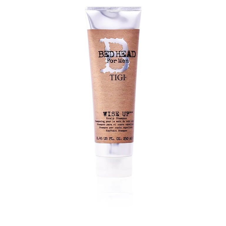 Bed Head For Men Wise Up Scalp Shampoo