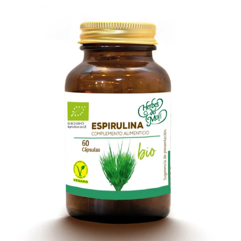 Spiruline Bio