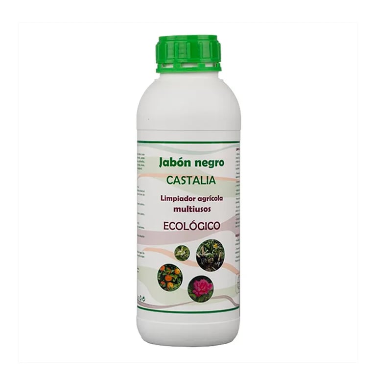 JABON NEGRO CASTALIA