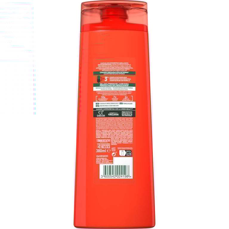 Fructis Good-Bye Schäden Shampoo 360 ml von Fructis