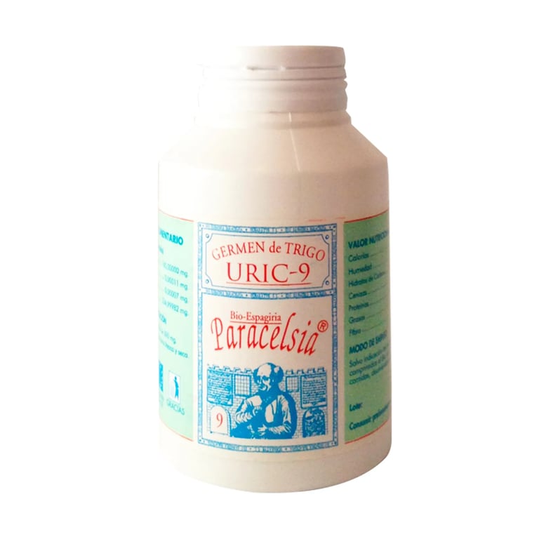 Paracelsia 9 Uric