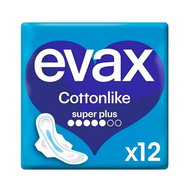 Evax Cottonlike Alas Superplus