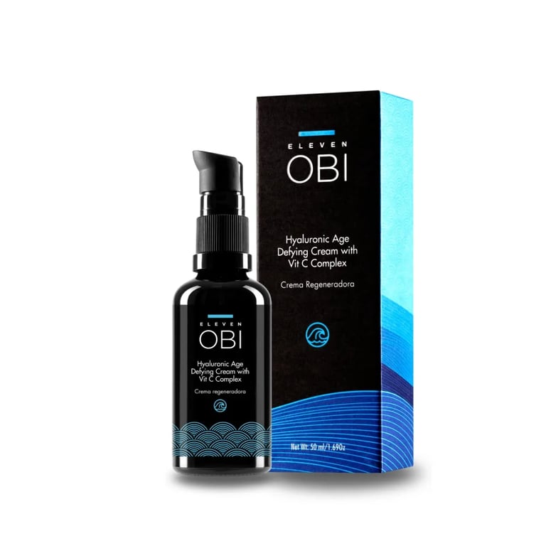 Crème Anti-Âge Hyaluronique Vit C - imagen 2 de 6