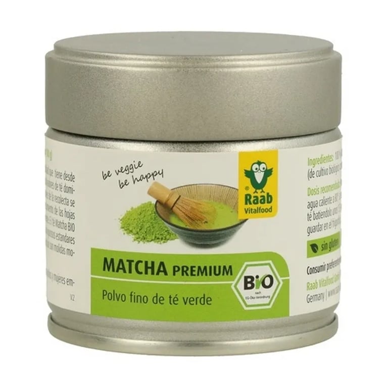 Thee Matcha Groen Premium Bio
