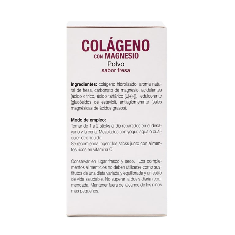 Kollagen Mit Magnesium 20 Beutel von Ana Maria Lajusticia