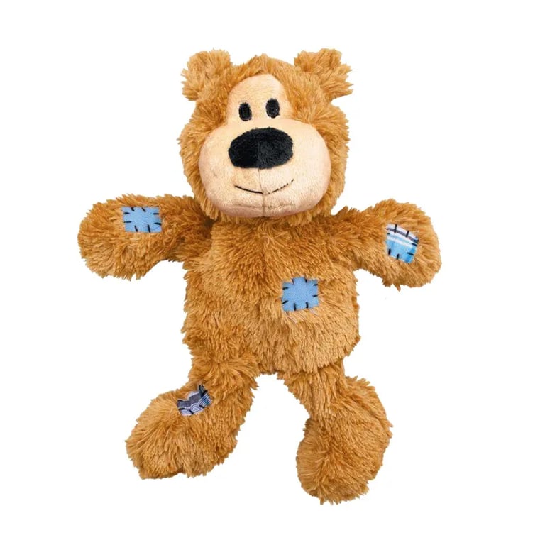 Wild Knots Bears Peluche Chien S/M