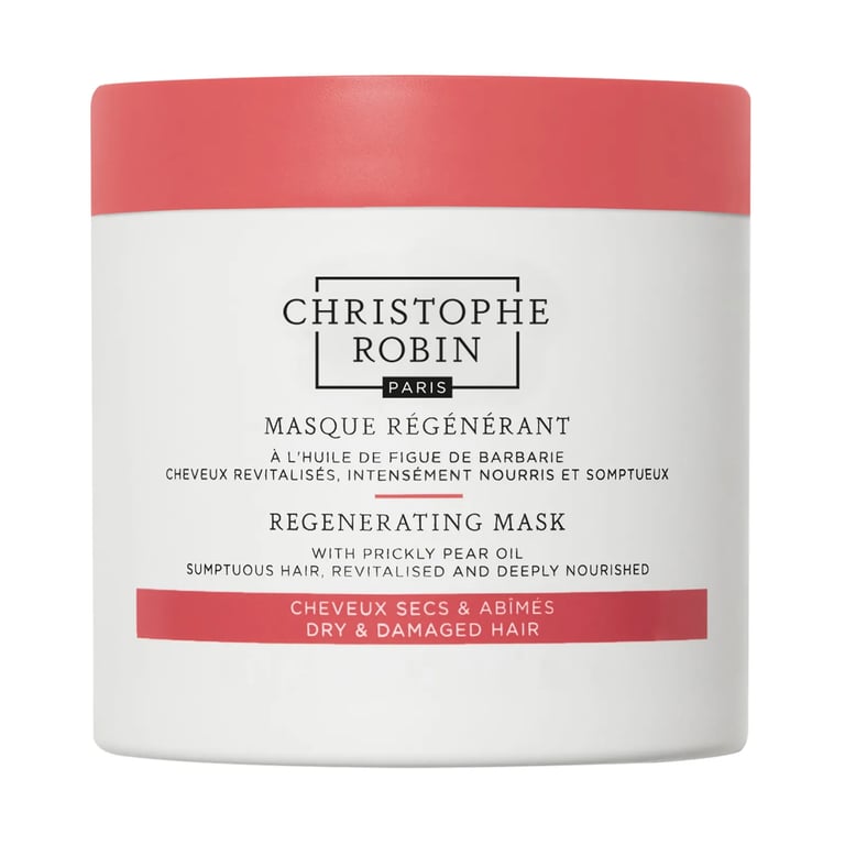 Regenerating Mask With Prickly Pear Oil