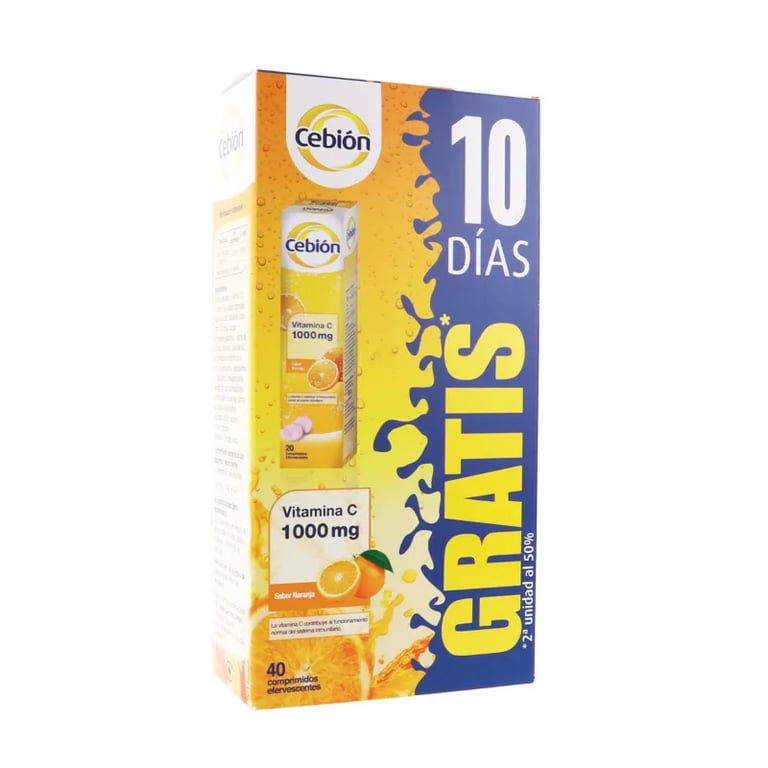 Cebion 1000 mg