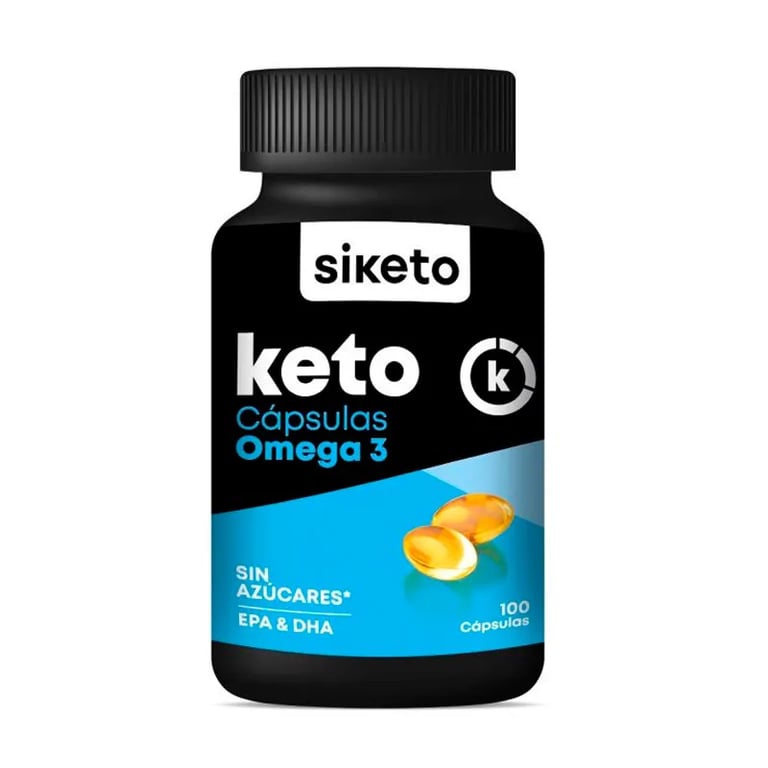 Keto Omega 3