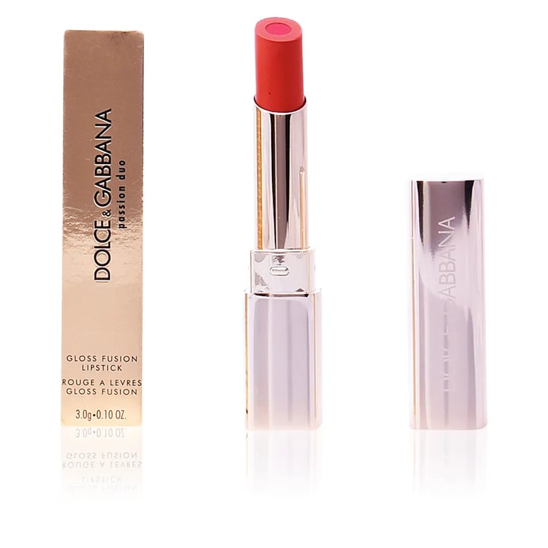 Passion Duo Gloss Fusion Lipstick #130 Natural