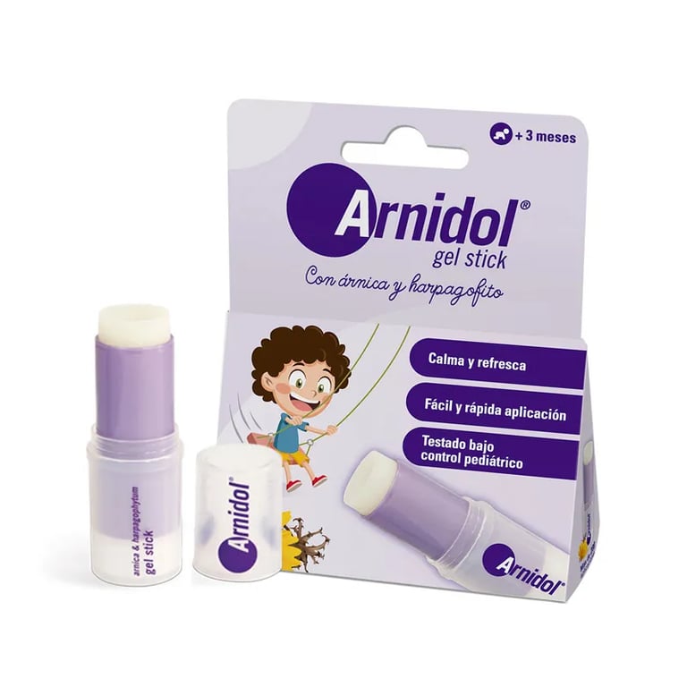 Arnidol Gel Stick +3 meses