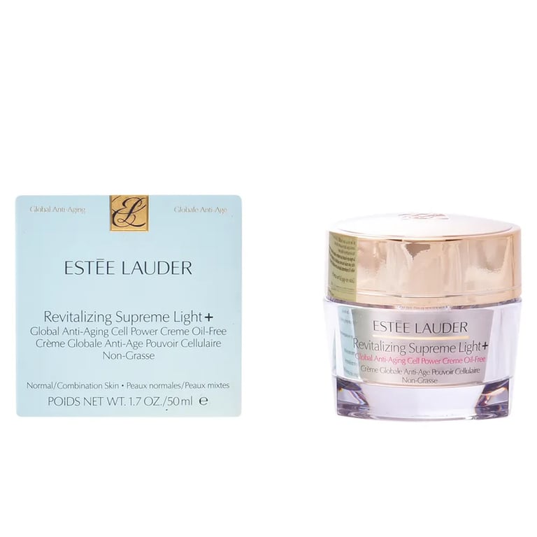 Revitalizing Supreme Light+ Global Anti-Aging Creme