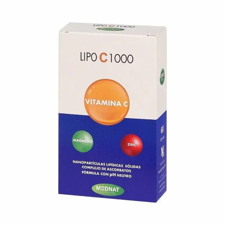 Lipo C 1000 Vitamin C