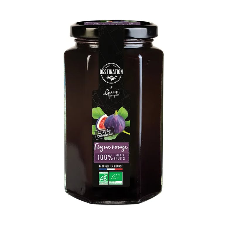 Mermelada De Higos Bio