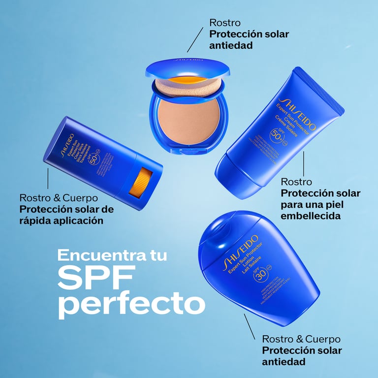 UV Protective Compact Foundation SPF30 Recarga #Dark Beige de Shiseido