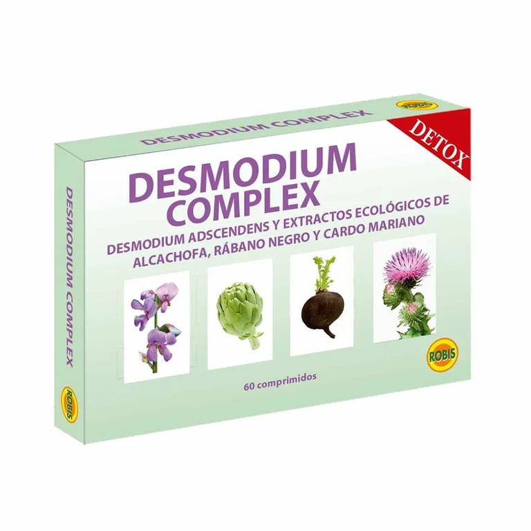 Desmodium Complex Bio