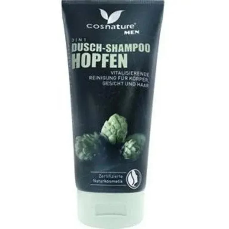 Gel De Baño Champu 3En1 Lúpulo Hombre