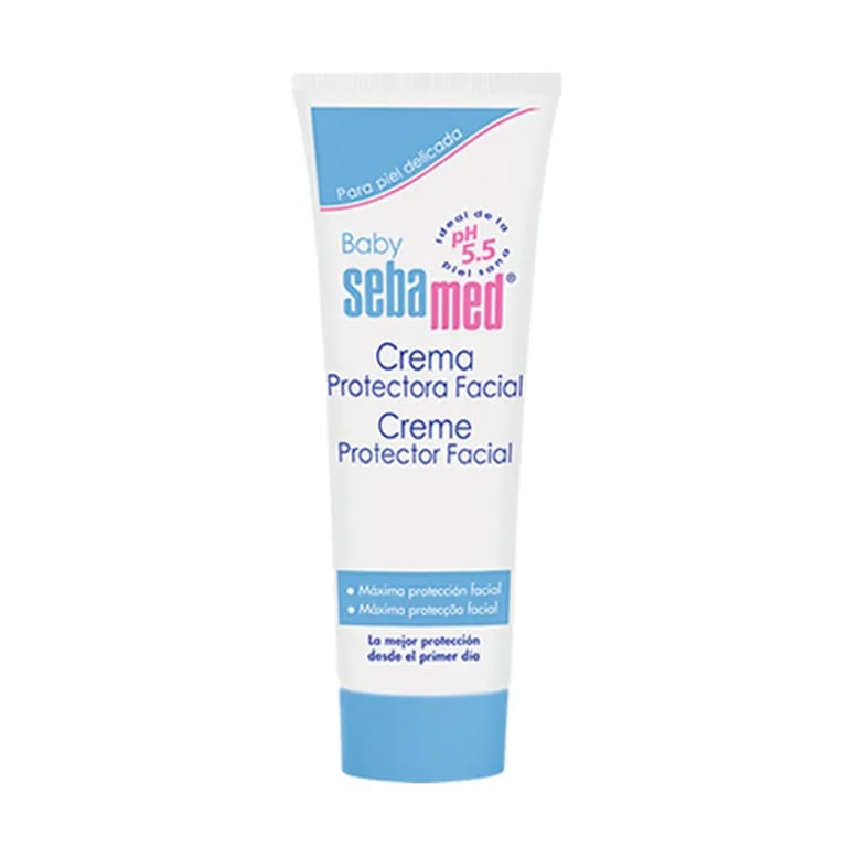 Baby Sebamed Crema Viso Protettiva
