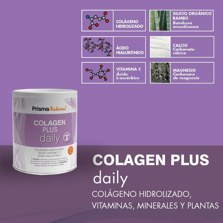 Colagen Plus Daily 300g de Prisma Natural