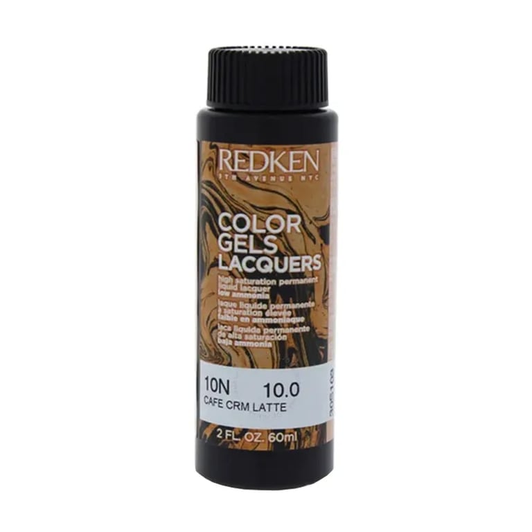 Color Gel Lacquers #10N - Café Creme Latte