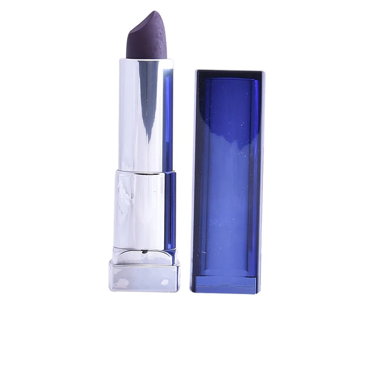 Color Sensational Loaded Bolds Lipstick #887-blackest Berry
