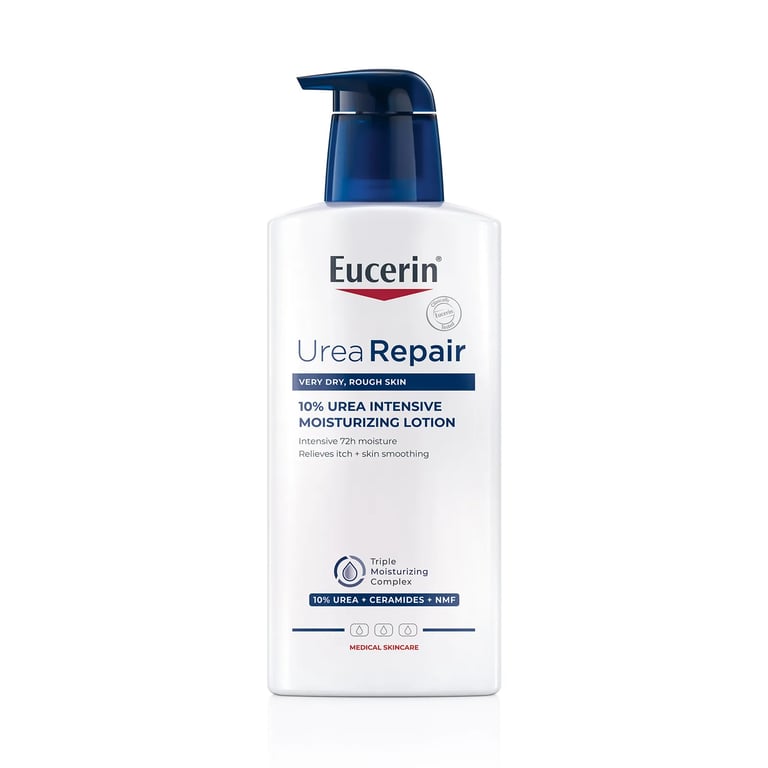 EUCERIN UREAREPAIR PLUS LOCIÓN 10%