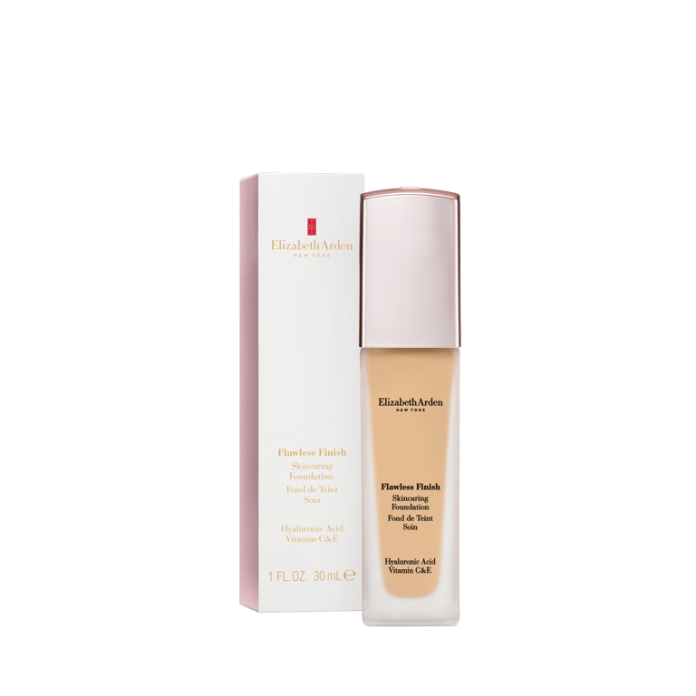 Flawless Finish Skincaring Foundation #240N von Elizabeth Arden - imagen 3 de 3