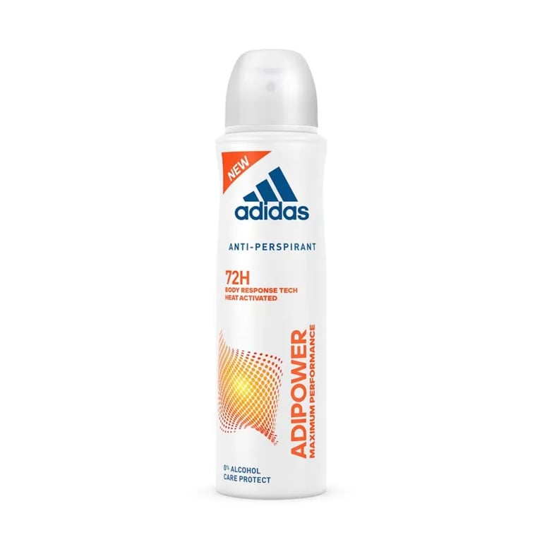 Woman Adipower 0% 72H Deo