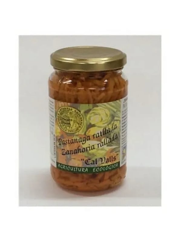 Cenoura Ralada Eco