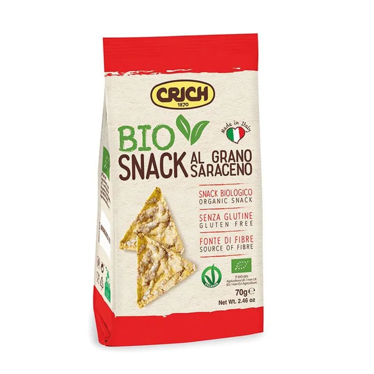 Bio Snack Grano Saraceno Eco