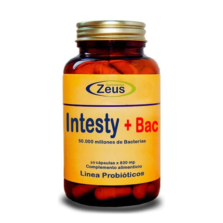 Intesty + Bac