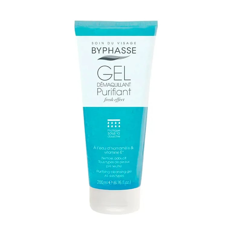 Gel Desmaquillante Purificante
