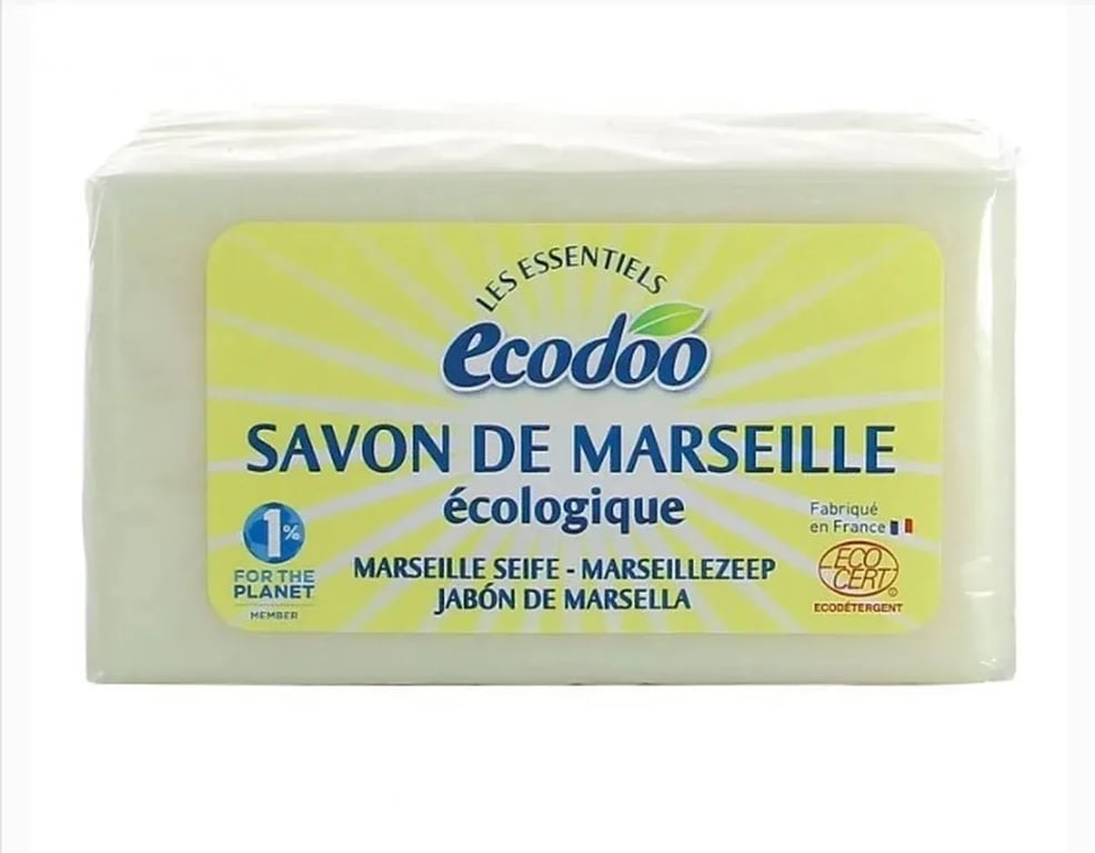 Jabón Marsella Eco