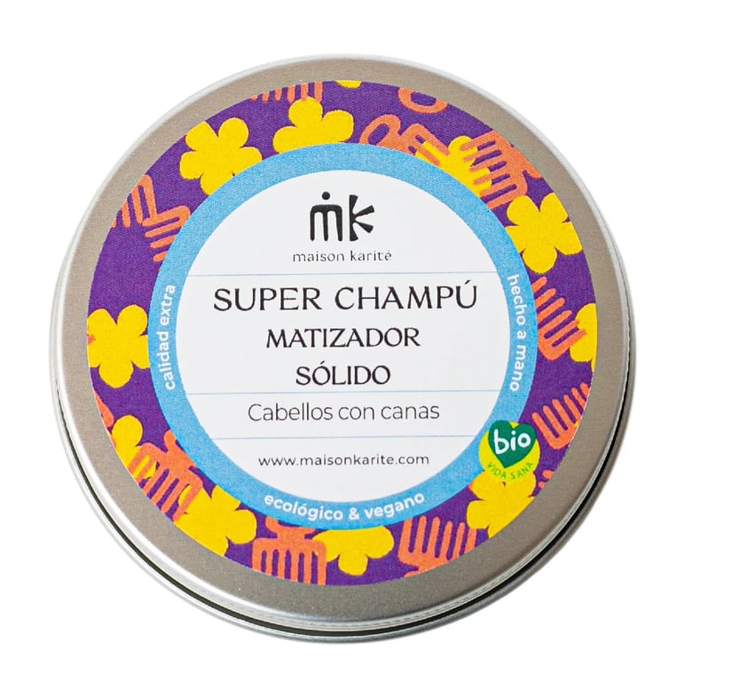 SuperChampú Solide Après-Shampoing ZeroWaste - imagen 9 de 9
