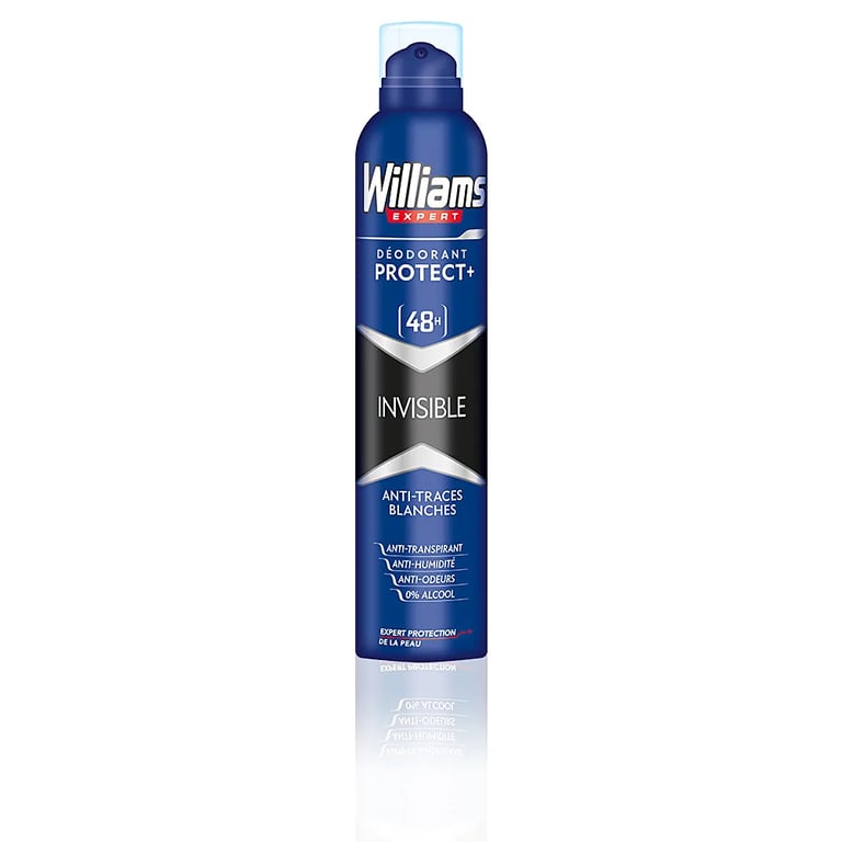 Invisible 48H Deodorante Spray
