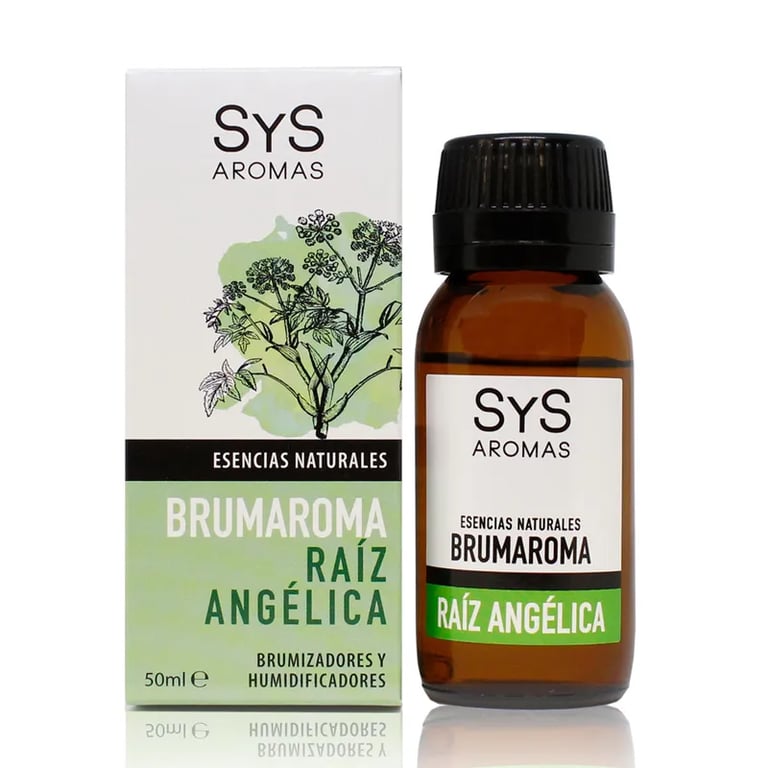 Brumaroma Angelika-Wurzel