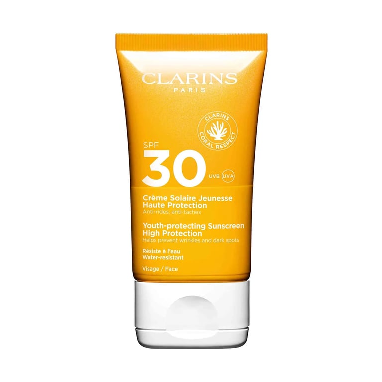 Créme Solaire Jeunesse Haute Protection SPF30