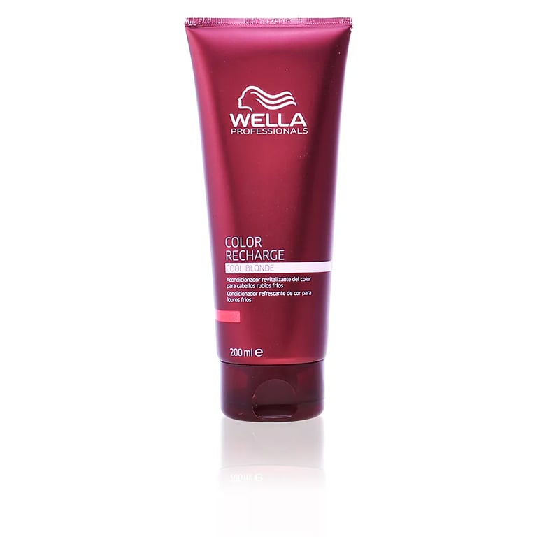 Color Recharge Cool Blonde Conditioner