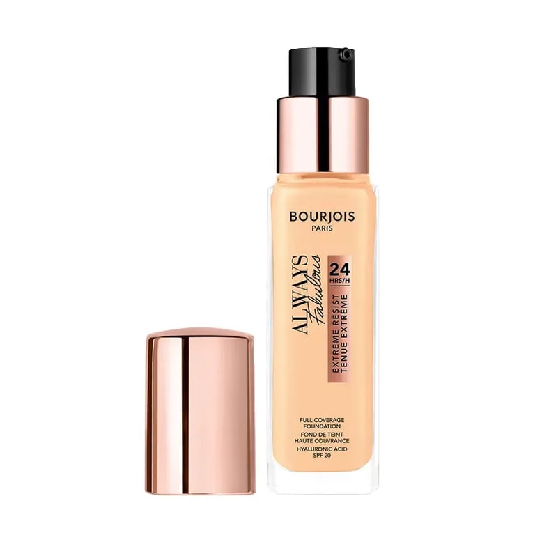 Always Fabulous 24h Foundation #120 - Light Ivory