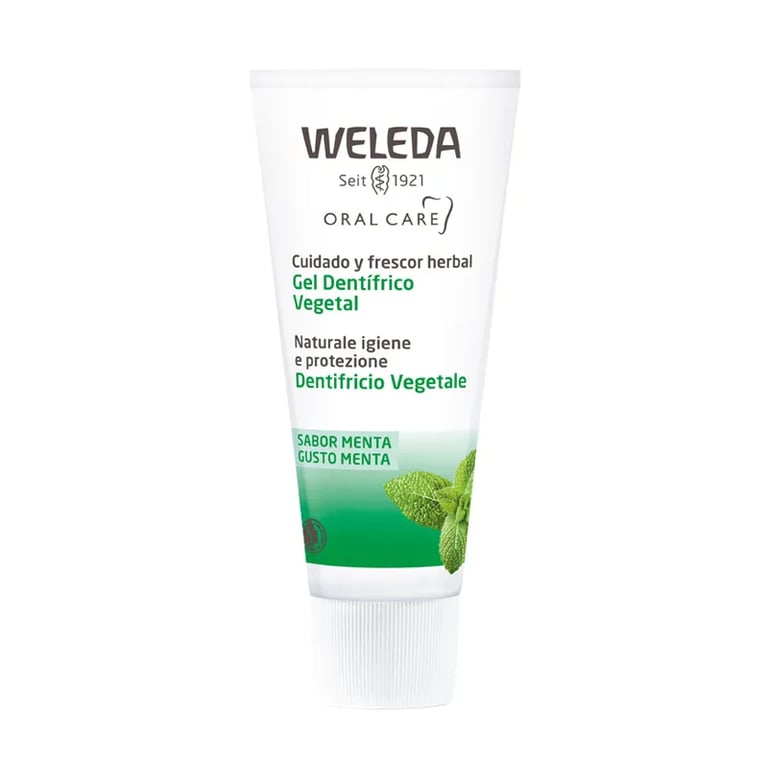 GEL DENTÍFRICO VEGETAL