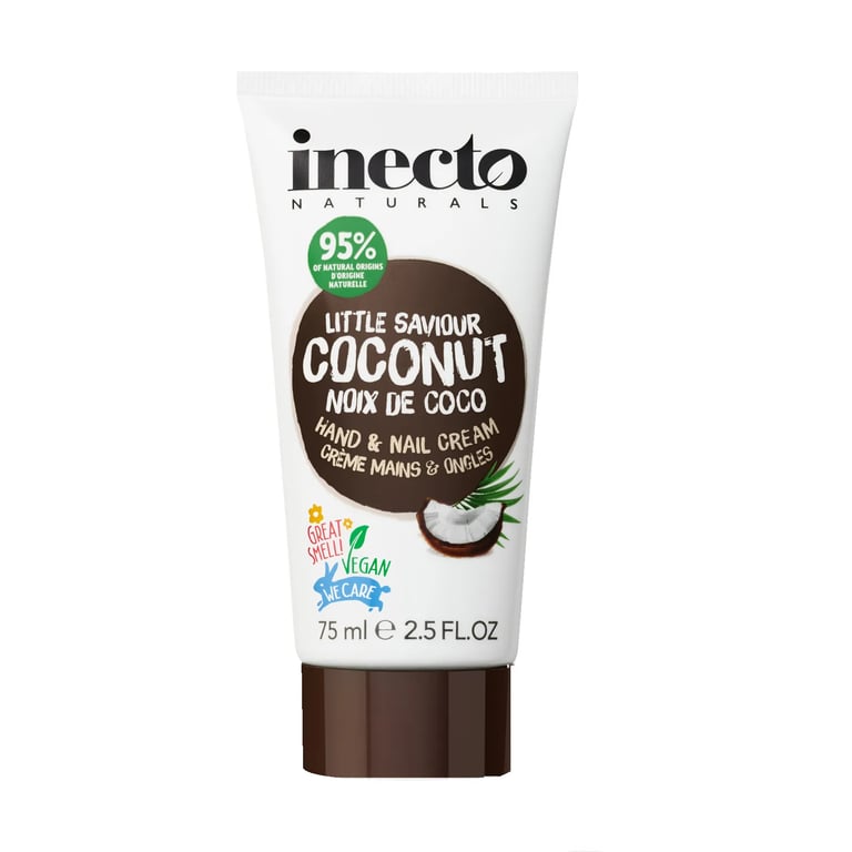Crema De Manos Aceite De Coco
