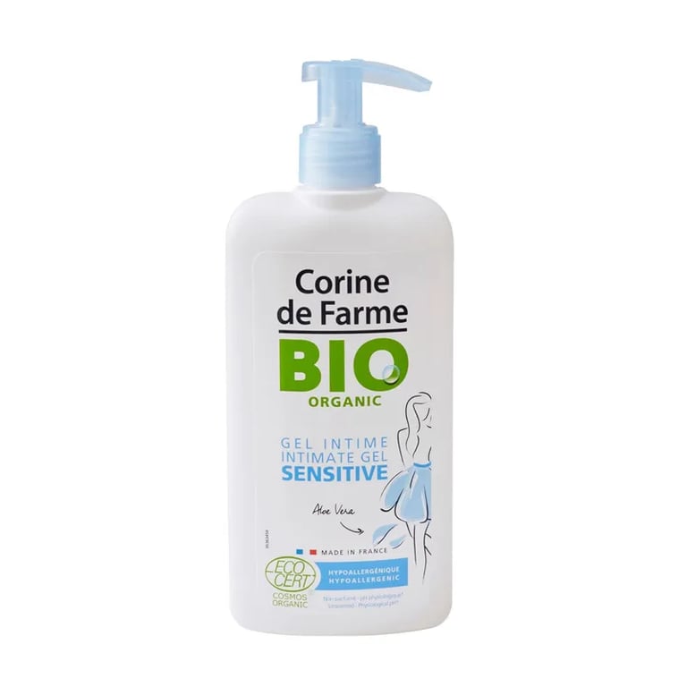 Gel Higiene Intima Sensitive Bio