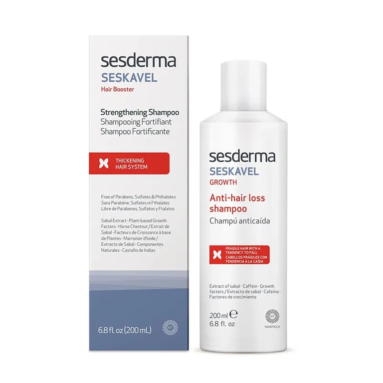 Seskavel Anti-Haarausfall-Shampoo