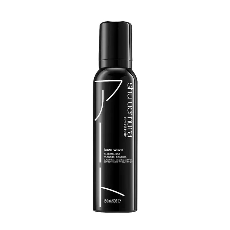 Style Kaze Wave Curl Mousse