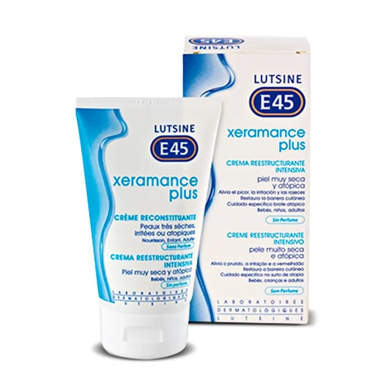 XERAMANCE PLUS CREMA REESTRUCTURANTE INTENSIVA