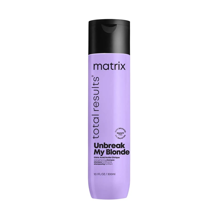 Total Results Unbreak My Blonde Shampoo