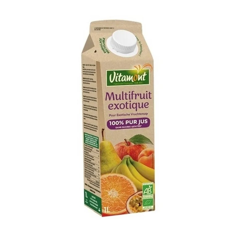 SUMO MULTIFRUTAS BIO