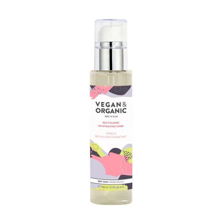 Revitalizing Moisturizing Tonic Dry Skin