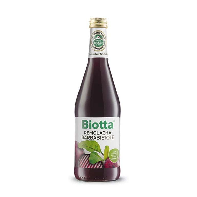 BIOTTA JUGO REMOLACHA BIO