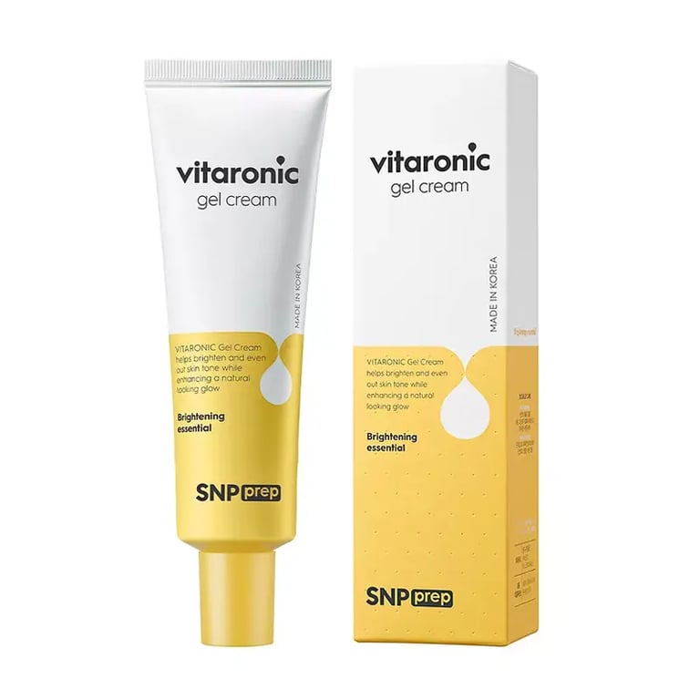 Vitaronic Gel Cream